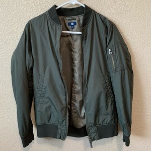 Men’s Army Green Jacket